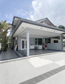 Semi detached house in Kota Kinabalu